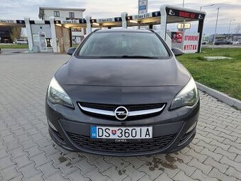 Opel Astra ST 1.7 CDTI     rv5.2014