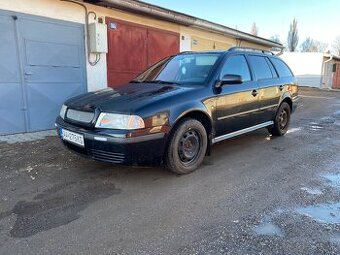 Škoda Octavia 1.6MPI 75kw