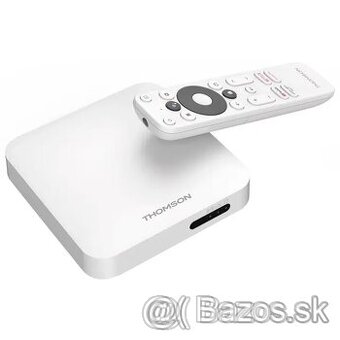 ANDROID TV BOX THOMSON