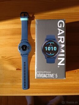 Hodinky Garmin vivoactive 5