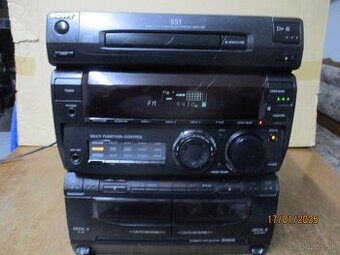 SONY HCD-H551