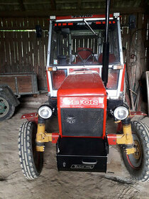 ZETOR S MOTOROM 7711