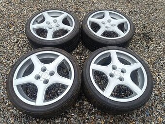 Disky Rondell 17" 4x108 + pneu