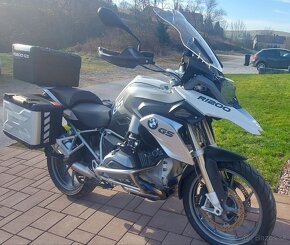 BMW R1200 GS PREDÁM