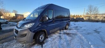 Fiat Ducato 2.3 MultiJet L2H2 8 miest