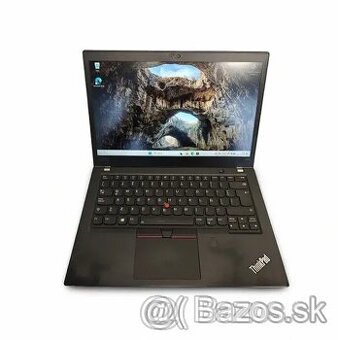 Lenovo ThinkPad T480s Intel Core I5-8350U 12 GB RAM 256 GB S