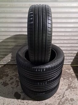 Bridgestone letné 225/55/R18