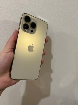 Predám iPhone 14 Pro Max 128 GB GOLD