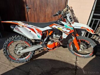 KTM SXF 250 2015