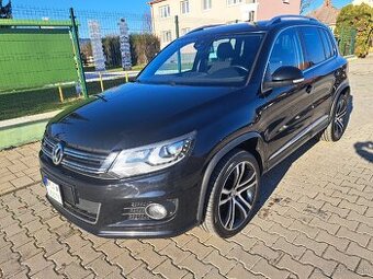 Volkswagen Tiguan R Highline 2015, 2.0 TDI 103kw, 177.000km