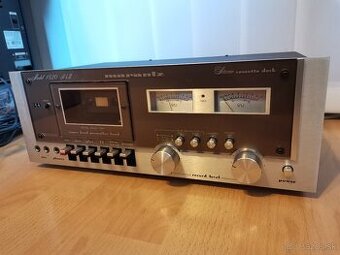 TAPE DECK MARANTZ 1820 MK2