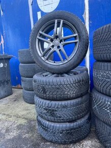 Good year ultra Grip 235/55 r18 zimne