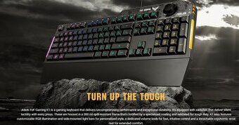 Asus TUF Gaming K1