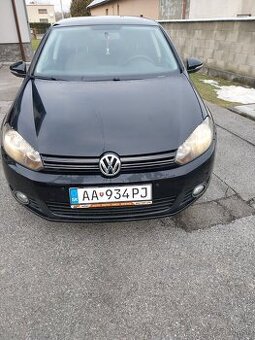 Predam Volkswagen golf 6