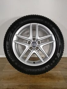 Audi A4 Allroad 8W9 - zimní orig. ALU 5x112 R17