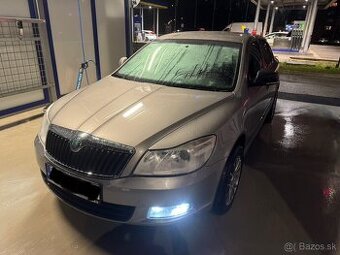 Škoda Octavia 1.6Tdi