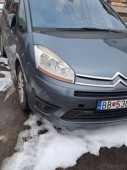 Citroen C4  Picasso