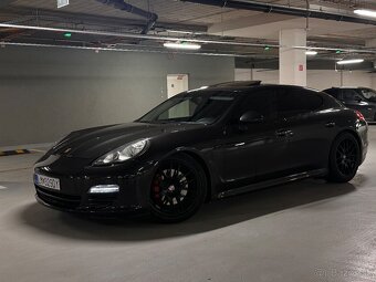 Porsche Panamera 4S 4.8i 400ps Sport