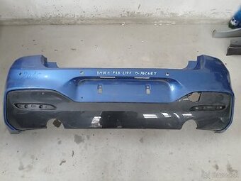 Bmw 1 F20 Lift M-Packet naraznik 5112-8060292