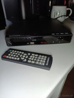 DVD prehrávač Luvianta HDMI 