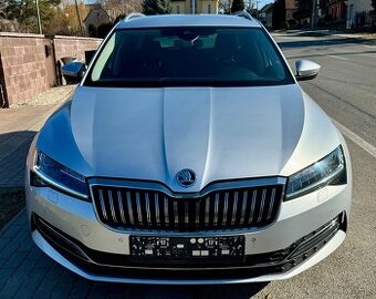 Škoda Superb Combi 2.0 TDI 110kw 2022 DSG ťažné