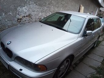 BMW e39 530d Touring