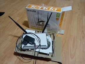 Wifi router Tenda W308R