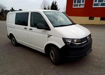 VW TRANSPORTER - PREDAJ AJ NA SPLÁTKY