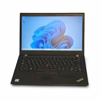 Notebook Lenovo ThinkPad T470s - 629937