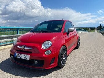 Fiat 500 Abarth