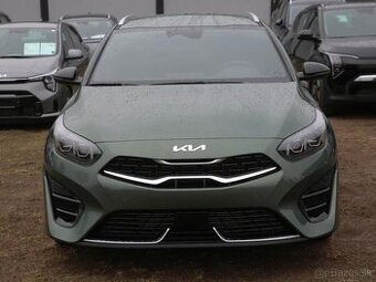 Kia CEE´D SW 1.5 benzin