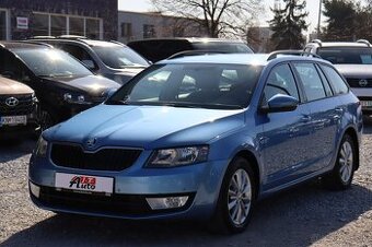 Škoda Octavia Combi 1.6 TDI 110k Ambition