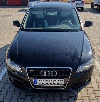 Audi A4 Avant 2.7 TDI V6 Multitronic