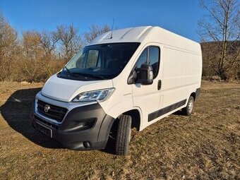 Predám Fiat Ducato 2,3 MTJ 150k 35 L2H2, 06/2019/ 32.300 km