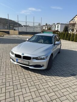 BMW F31 320d