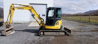 Komatsu pc55mr-3