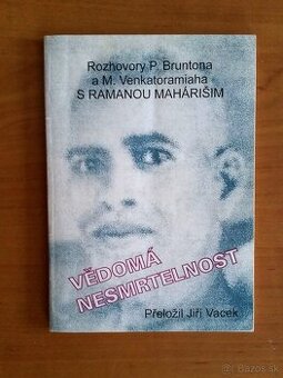 Paul Brunton: Vědomá nesmrtelnost