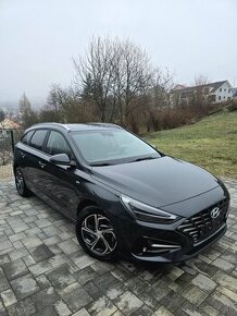 Hyundai i30 CW 1.6 T-GDi mHEV, LED Automat - 1