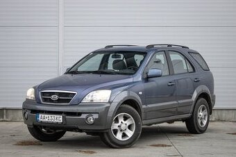 Kia Sorento 2.5 CRDi EX - 1