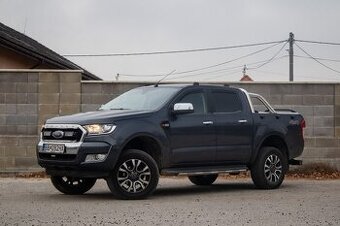 Ford Ranger 2.2 TDCi DoubleCab 4x4 XLT - 1