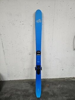 Freeride lyže DPS Kaizen 105 184cm - 1