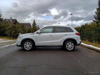 Suzuki Vitara 1.4 BoosterJet Elegance+ AllGrip, 103kW, 4x4 - 1