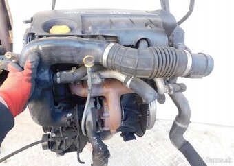 MOTOR D19AA 1.9JTD FIAT SEDICI SUZUKI SX4 - 1