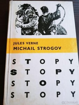 Jules Verne Michail Strogov