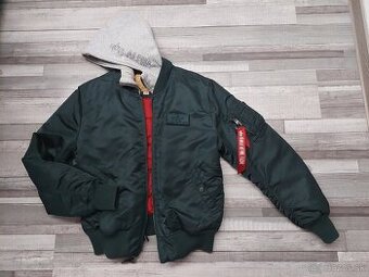 Pánska bunda Alpha Industries