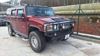 Hummer h2