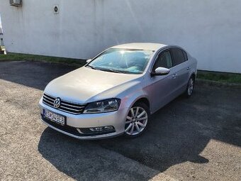 Volkswagen Passat B7 1.6 TDi 77kw