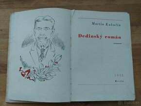 Martin Kukučín, Dedinský román