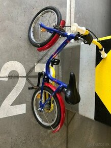 Detský bicykel velkosť 16’ - 1