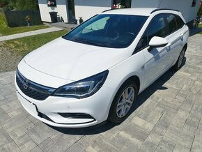 Opel Astra Sport Tourer ST 1.4 Turbo Fleet Edition, r.v:2017